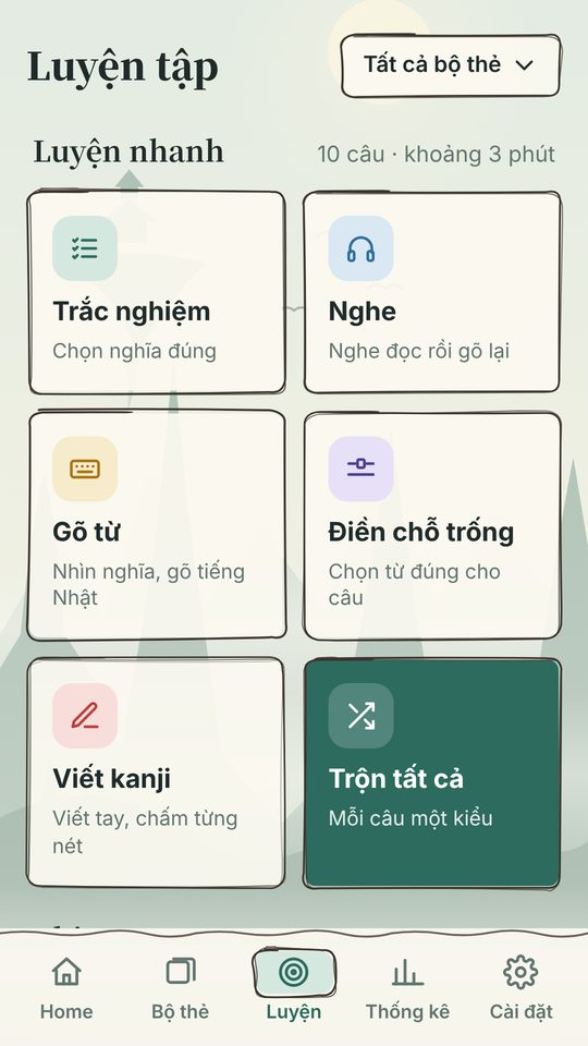 Luyện tập